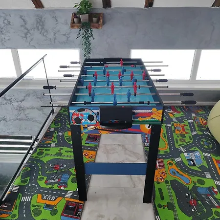 Lux Escape Pridolci * Kozica