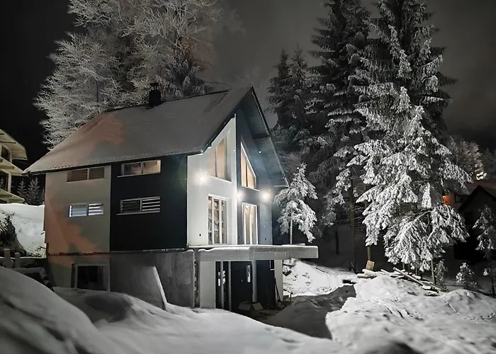 Vila Lux Escape Pridolci