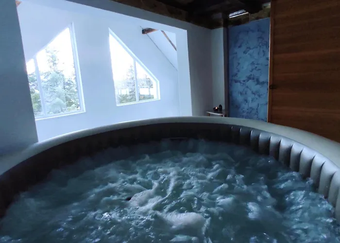 Vila Lux Escape Pridolci Kozica