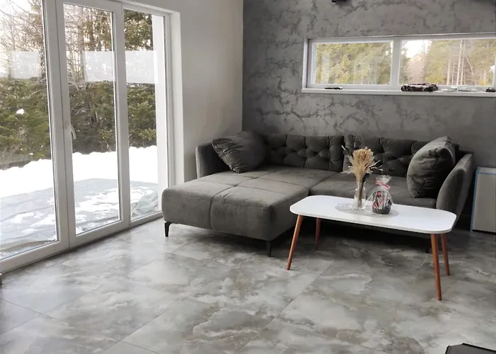 Vila Lux Escape Pridolci